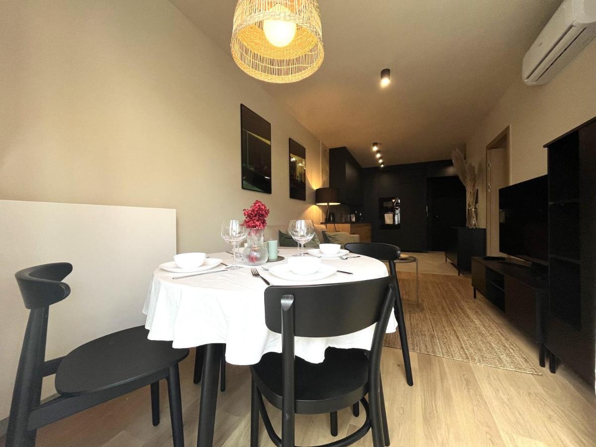 Wyszynskiego Apartment - Self Check-In 20H - Parking &Lift Wrocław Buitenkant foto