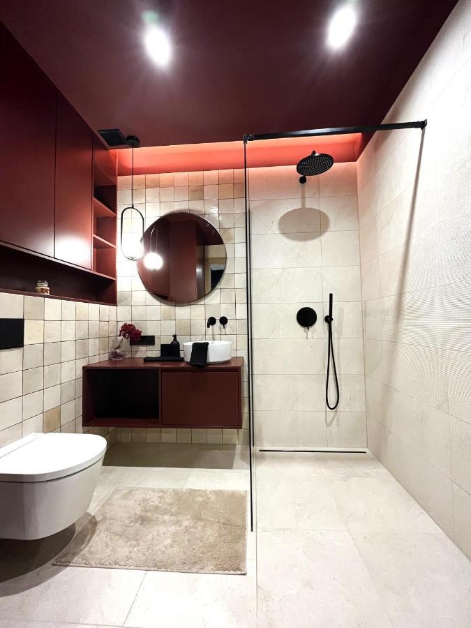 Wyszynskiego Apartment - Self Check-In 20H - Parking &Lift Wrocław Buitenkant foto